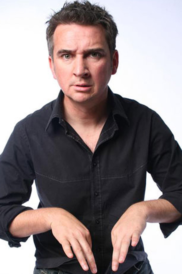 Damian Callinan-Guest Keynote & Event Speaker | ICMI