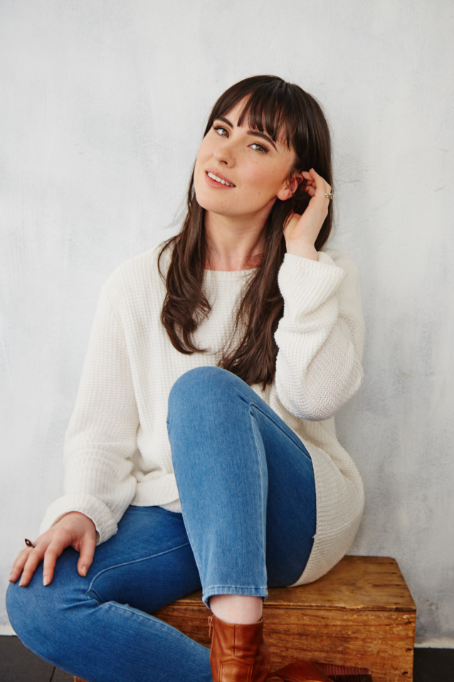Genevieve Clay-Smith
