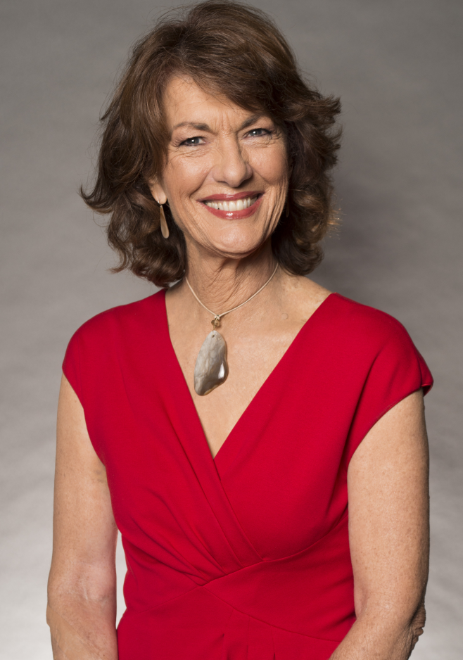 Geraldine Doogue AO
