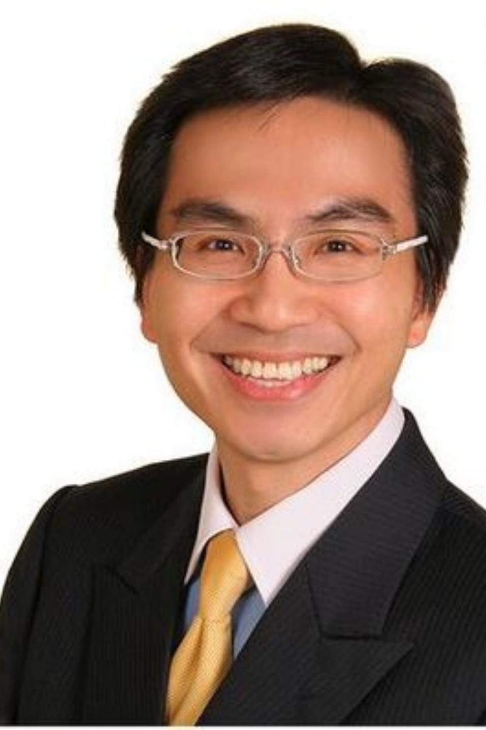 Professor James Leong CSP