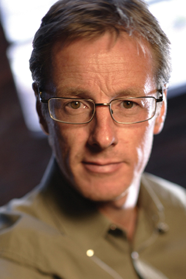 Gerry McCusker