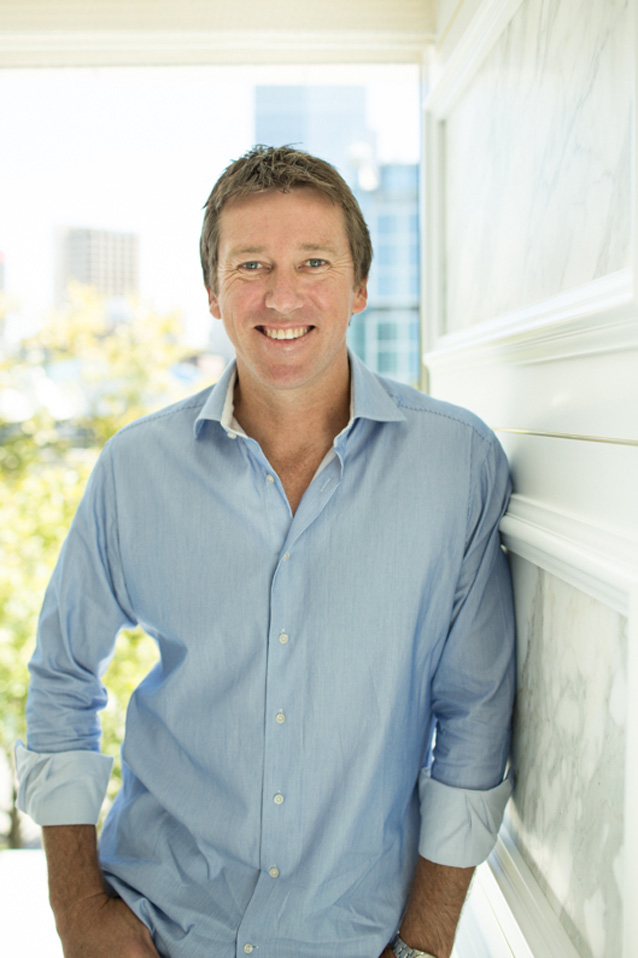 Glenn McGrath AM