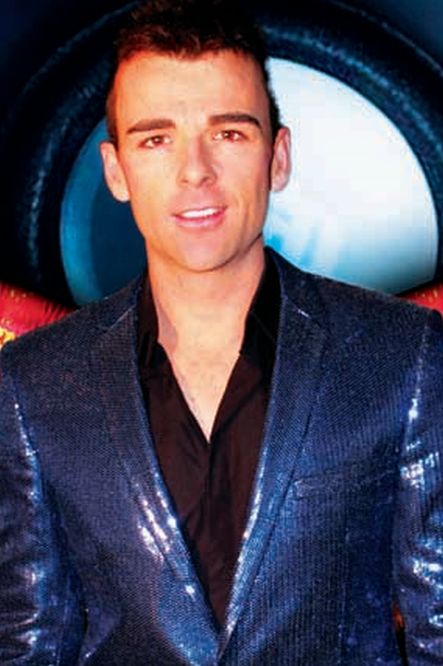 Ben Murphy-Guest Keynote & Event Speaker | ICMI