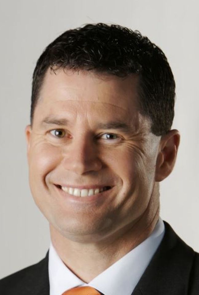 Neil Cross