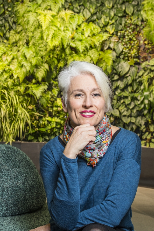 Genevieve Jacobs AM