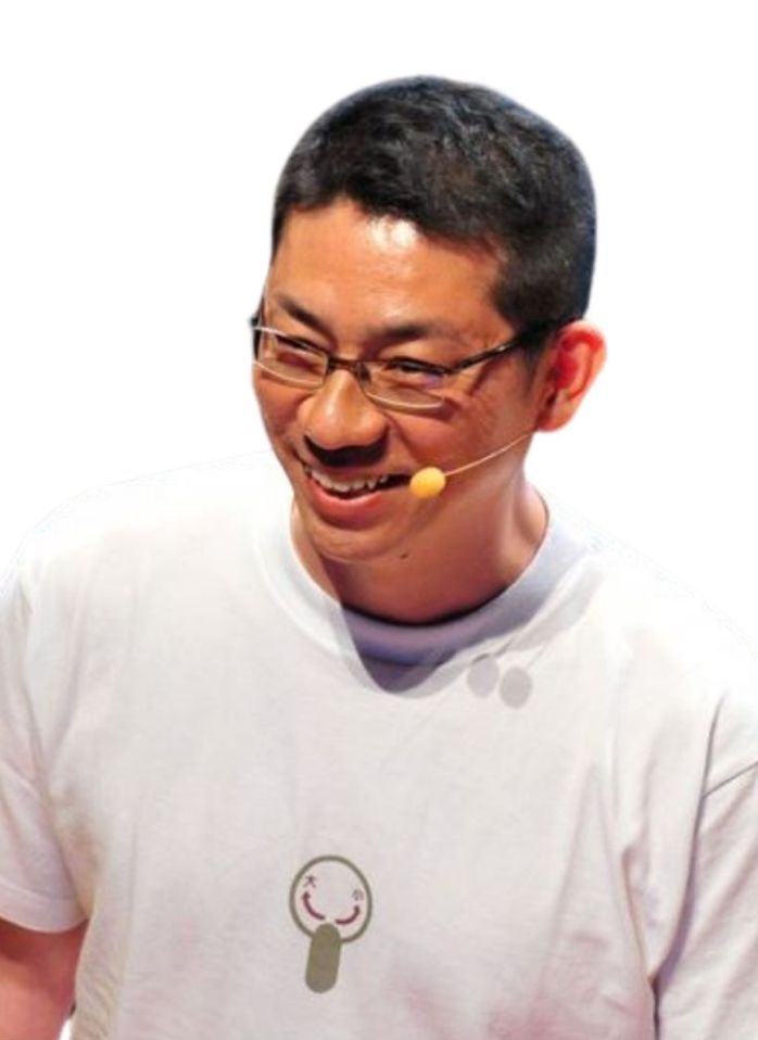 Morinosuke Kawaguchi