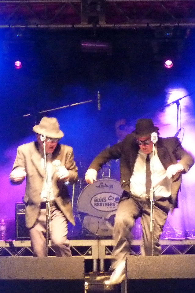 The Australian Blues Brothers Show