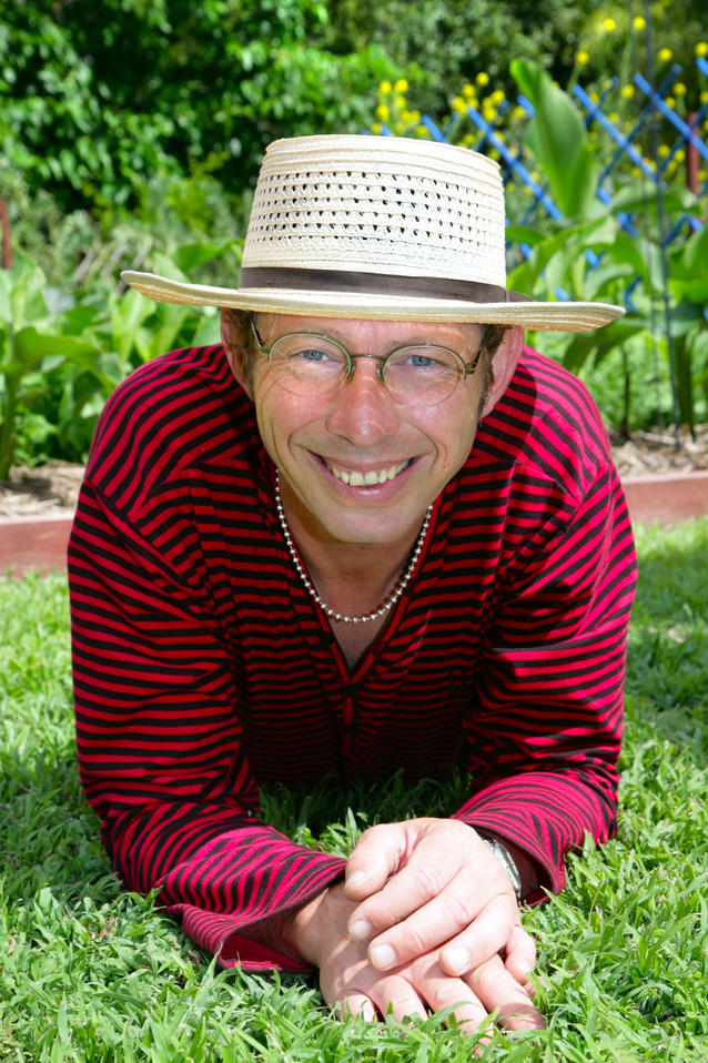 Gardening Australia Guest Presenters