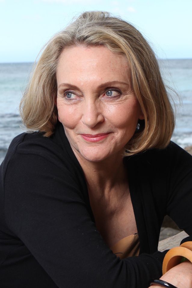 Robyn Davidson-Guest Keynote & Event Speaker | ICMI