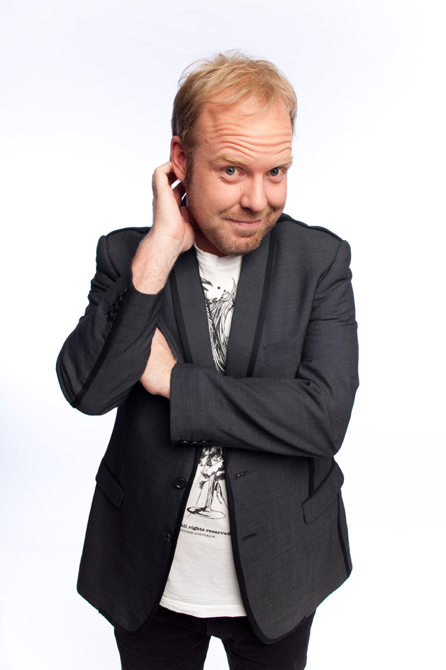 Peter Helliar-Guest Keynote & Event Speaker | ICMI