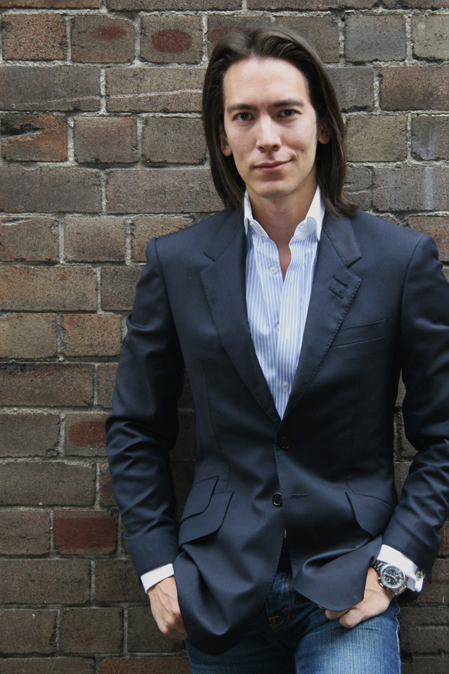 Mike Walsh