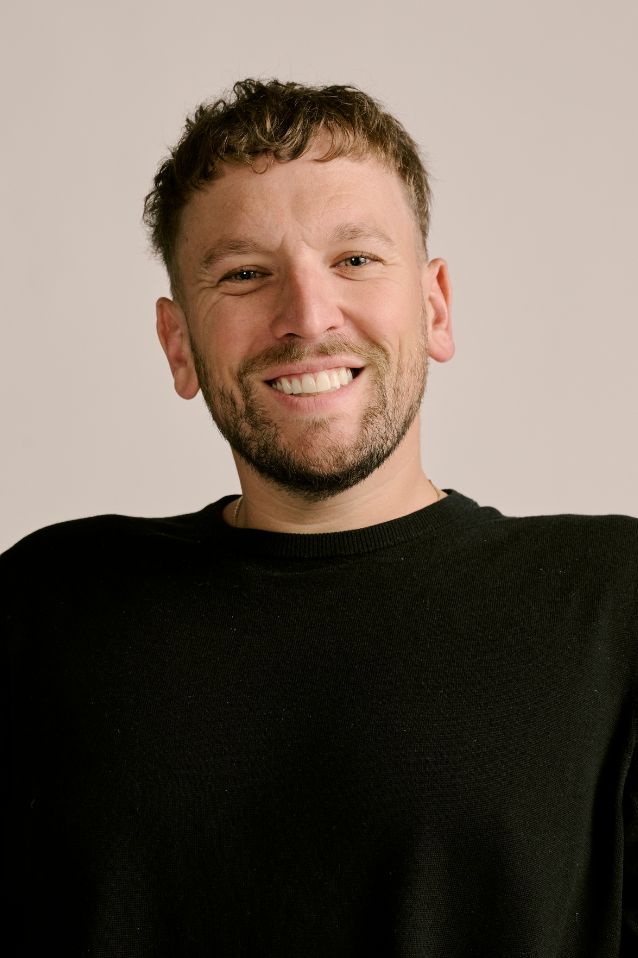 Dylan Alcott AO