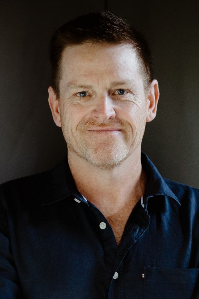 Peter Baines OAM
