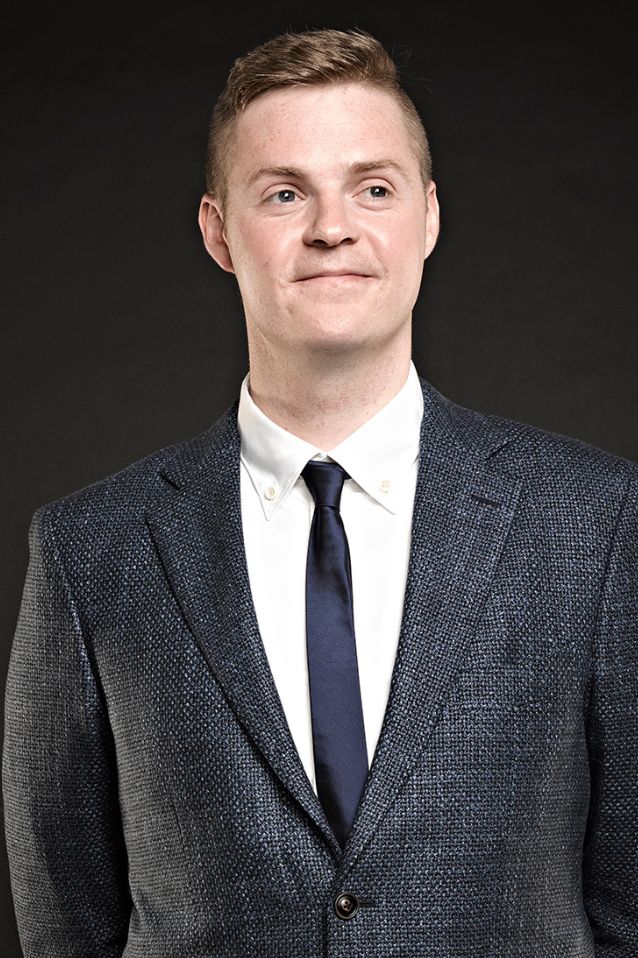 Tom Ballard