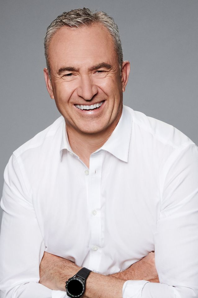 Mark Beretta OAM