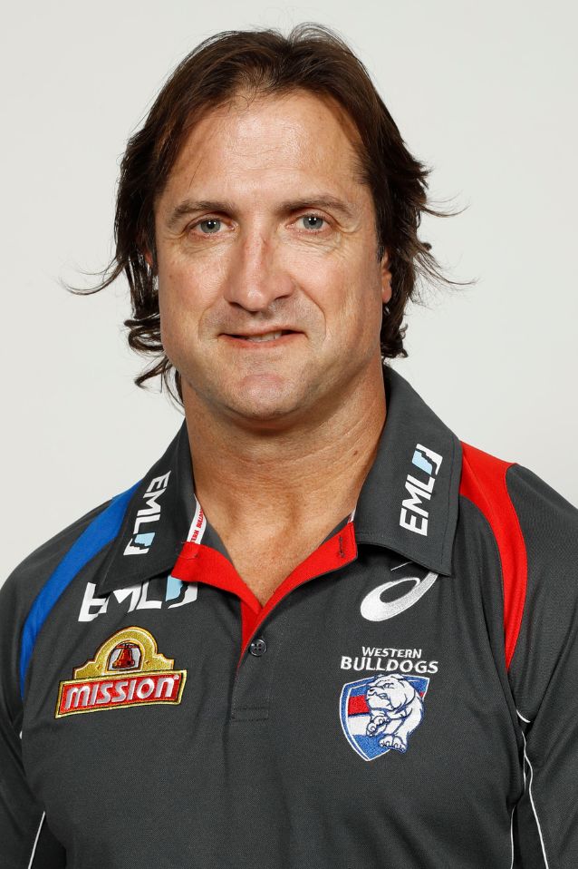 Luke Beveridge
