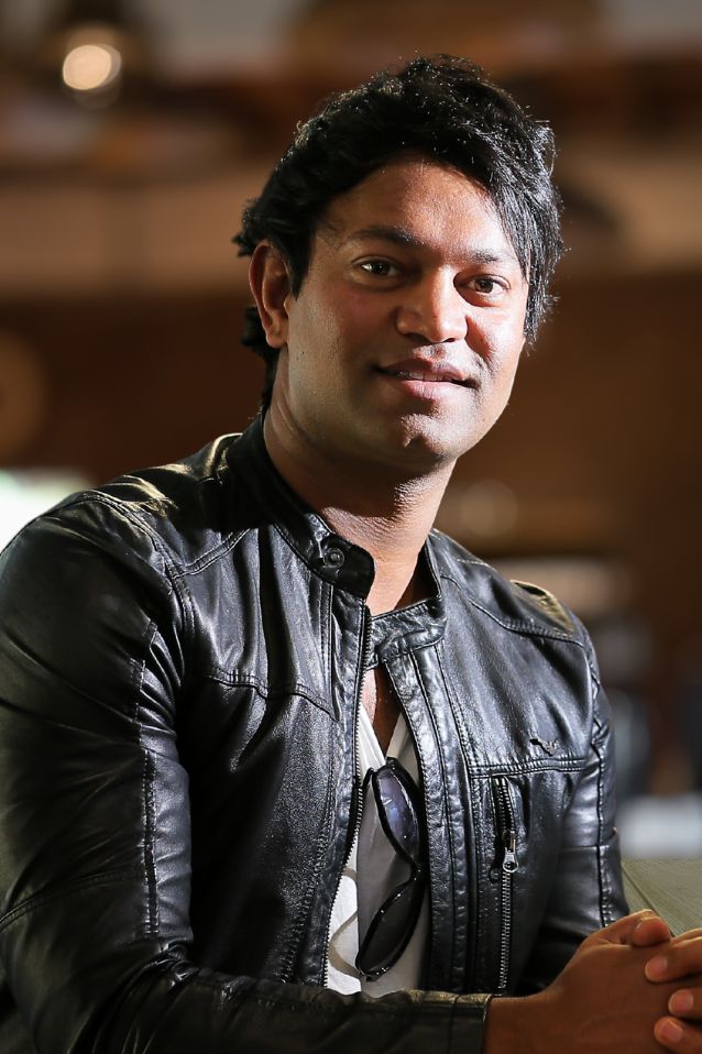 Saroo Brierley