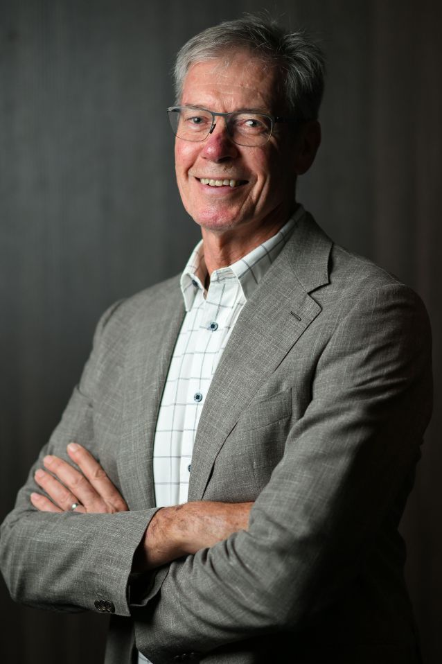 John Buchanan