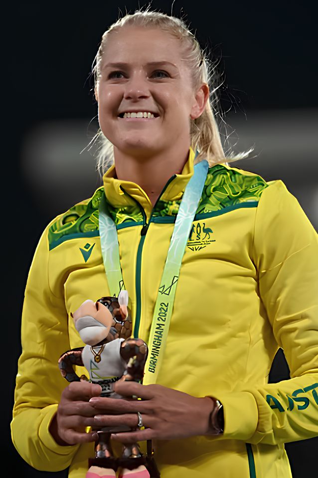 Brooke Buschkuehl