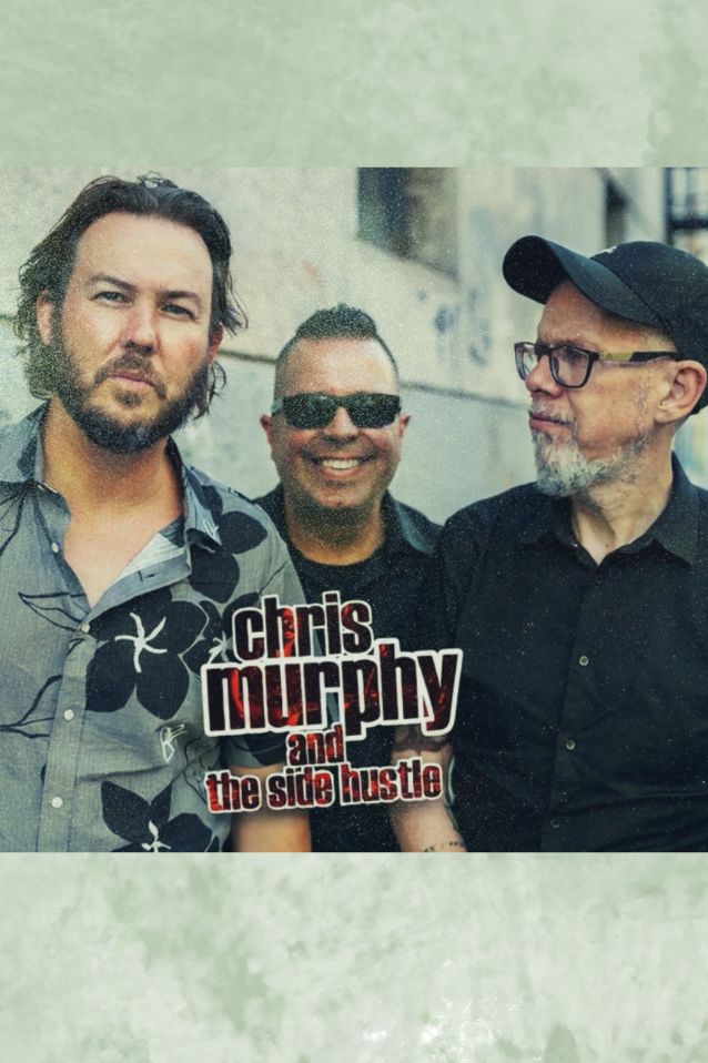 Chris Murphy and The Side Hustle