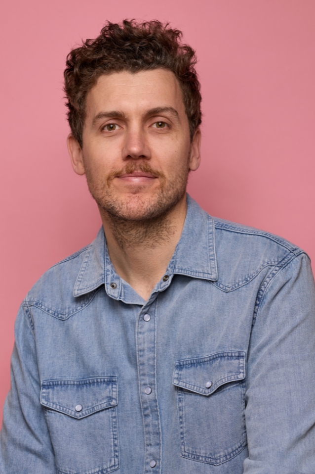Daniel Connell, comedian