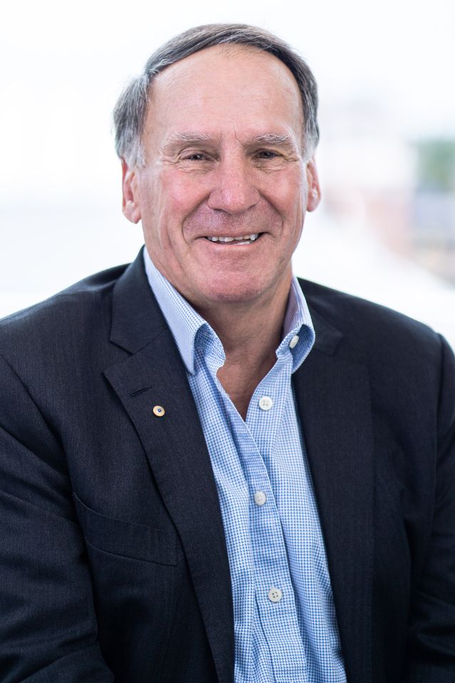 Glenn Cooper AM