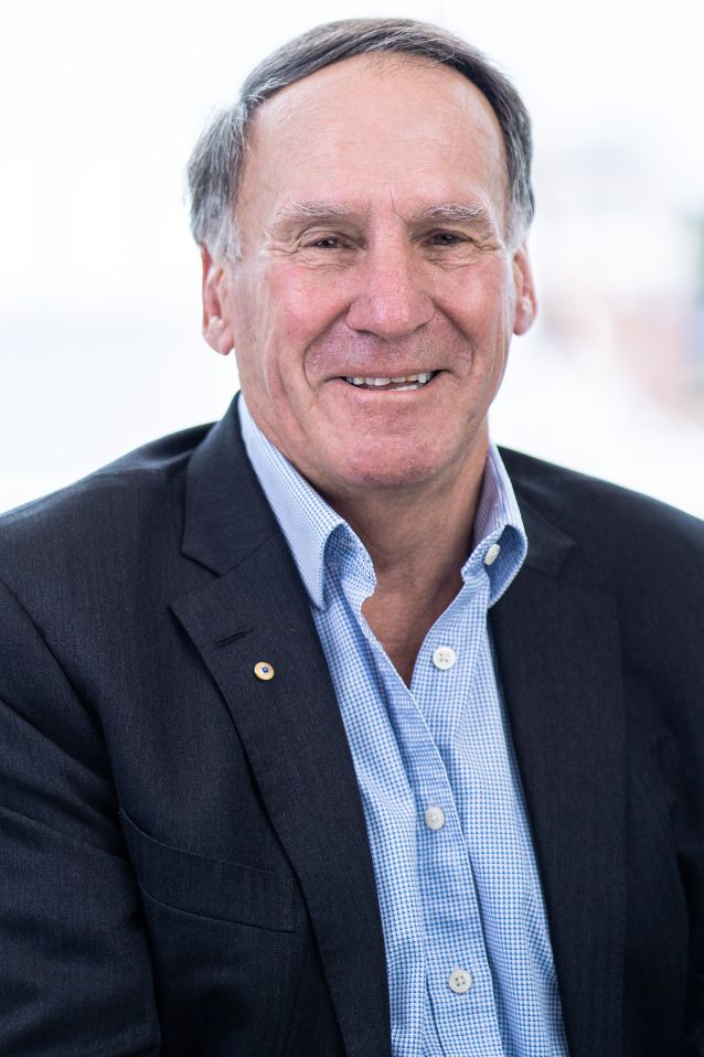 Glenn Cooper AM