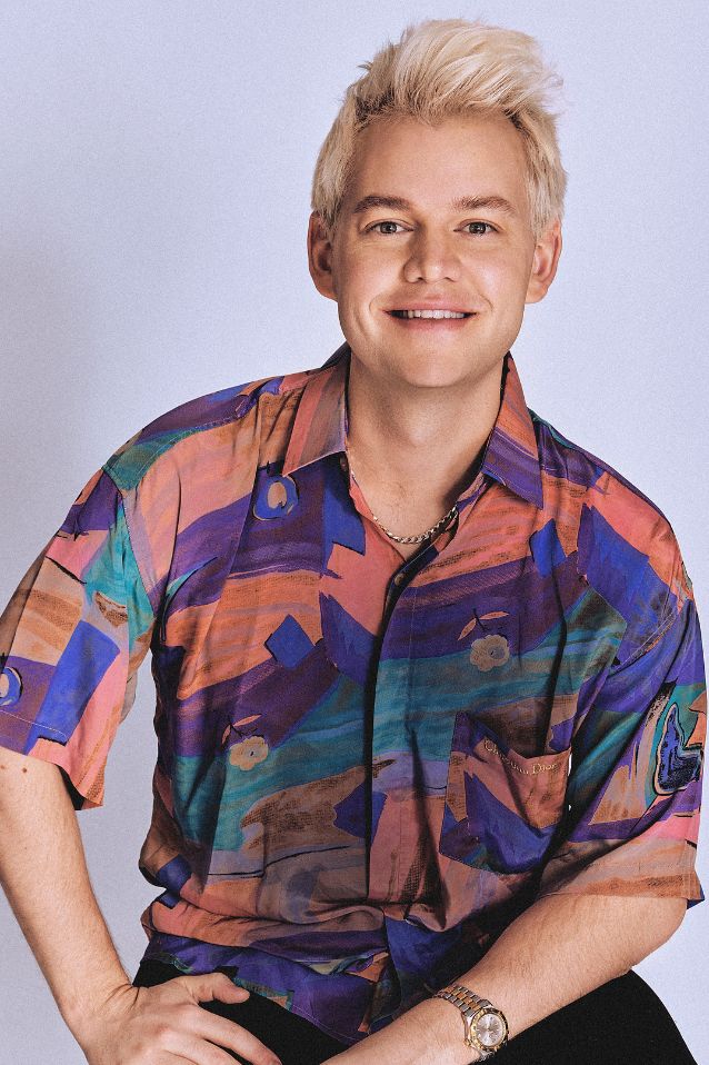 Joel Creasey
