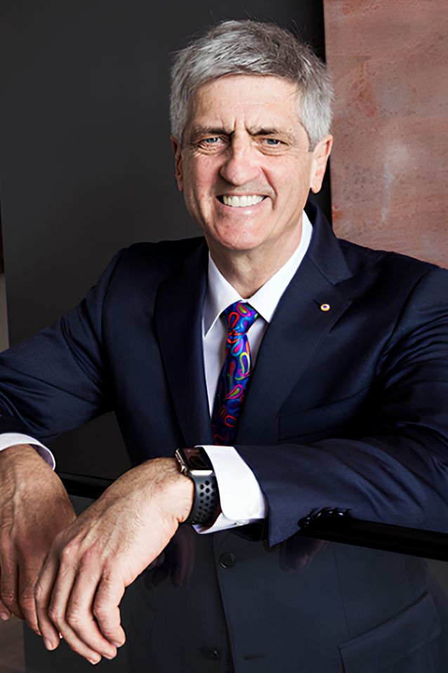 Richard De Crespigny AM