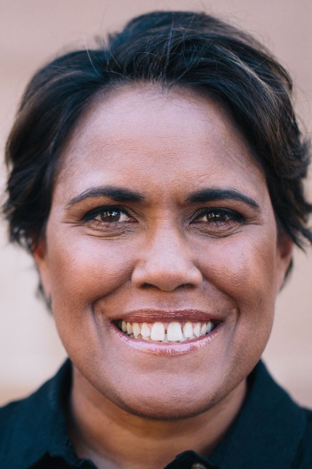 Cathy Freeman AC