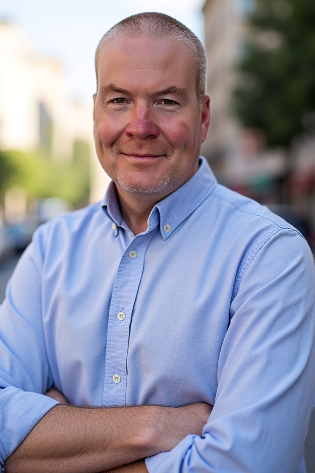 Tim Gill