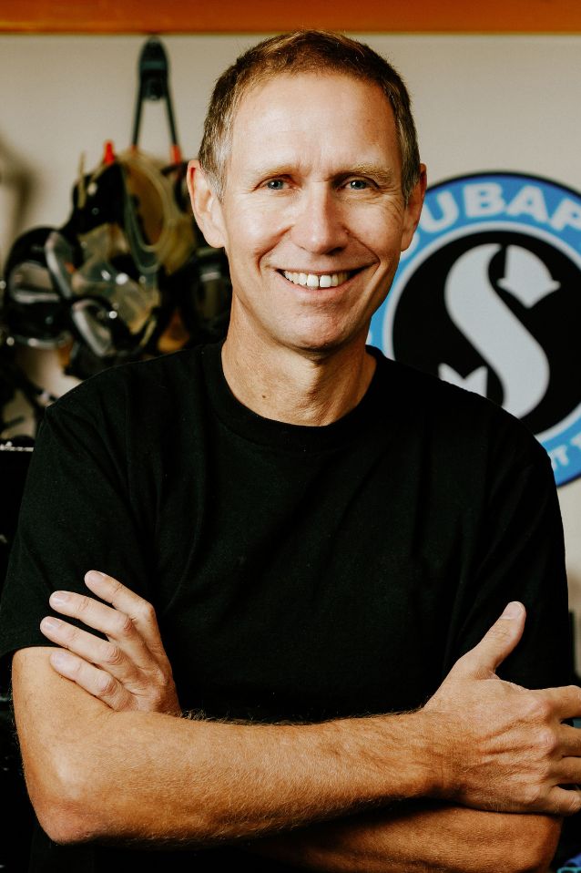 Dr Richard Harris SC OAM 