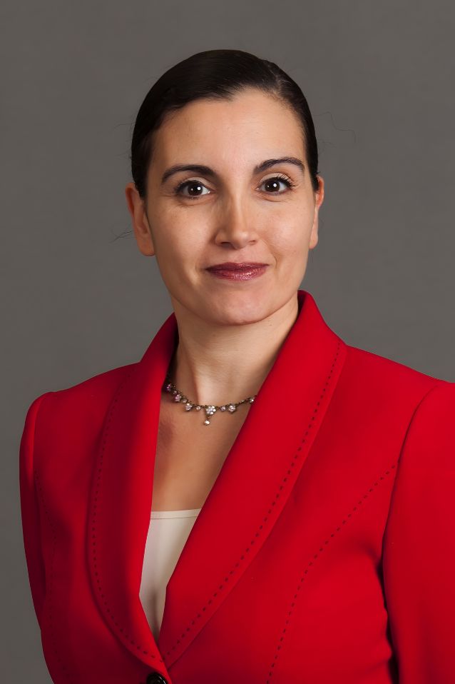 Professor Debbie Haski-Leventhal