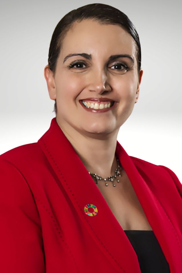 Professor Debbie Haski-Leventhal