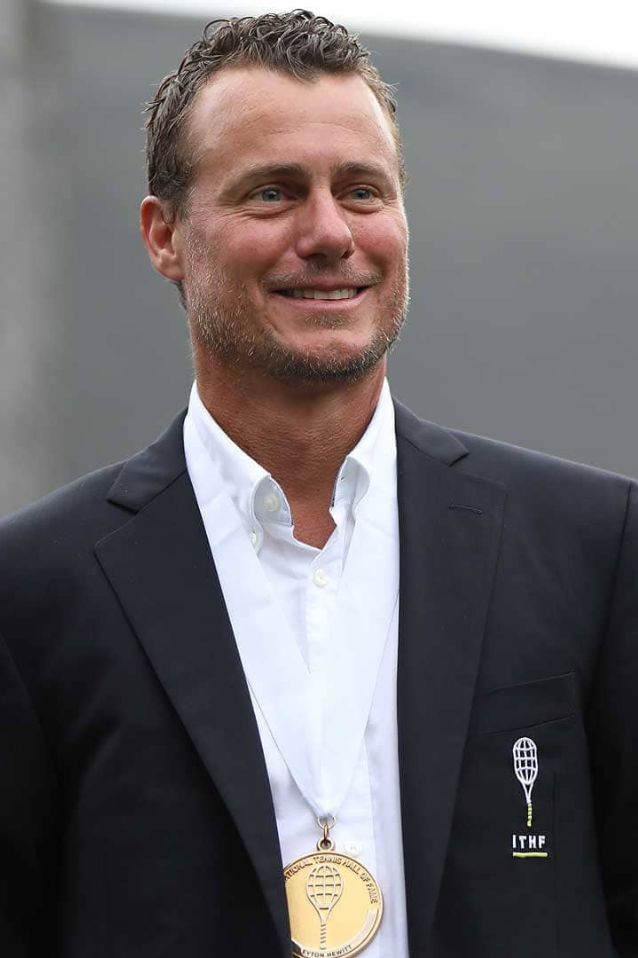 Lleyton Hewitt