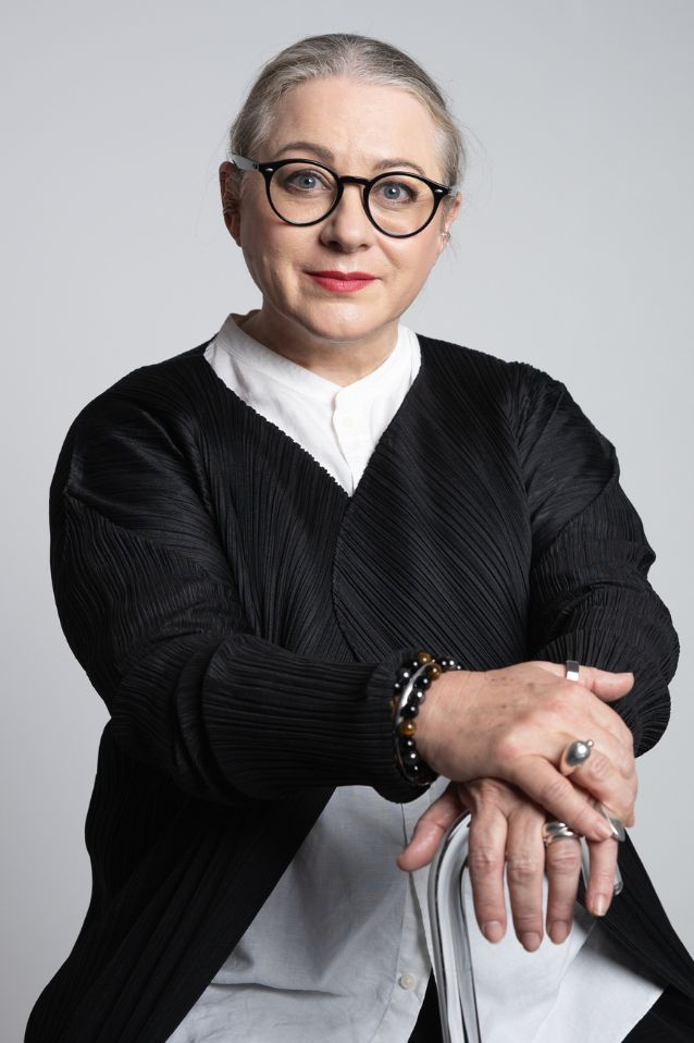 Dr Gill Hicks AM MBE