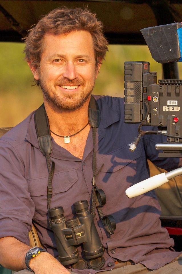 Dr Chadden Hunter