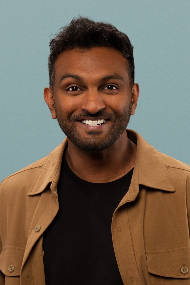 Nazeem Hussain