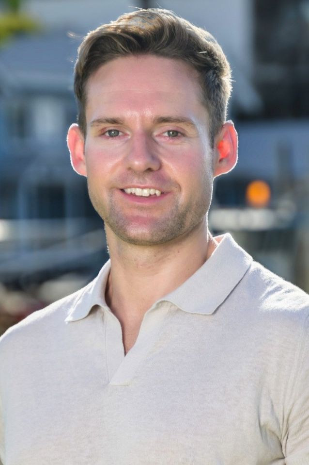Dr Kieran Kennedy