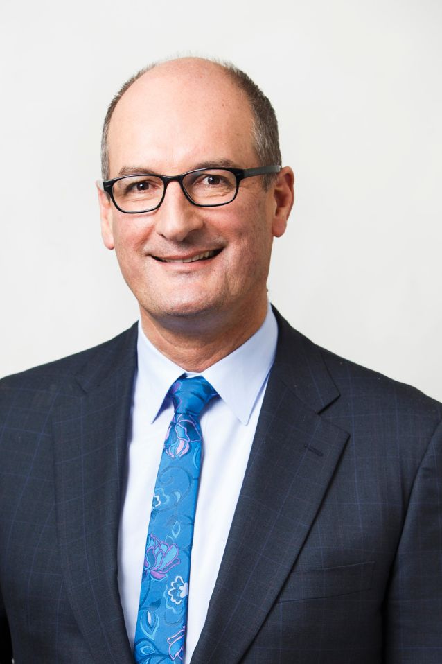 David Koch AM