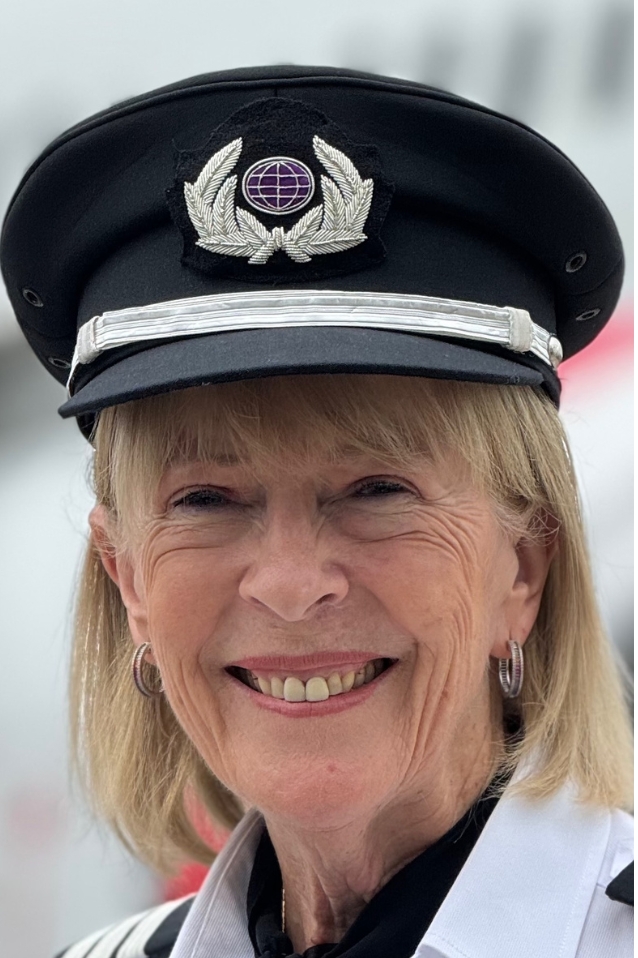 Captain Deborah Lawrie AM