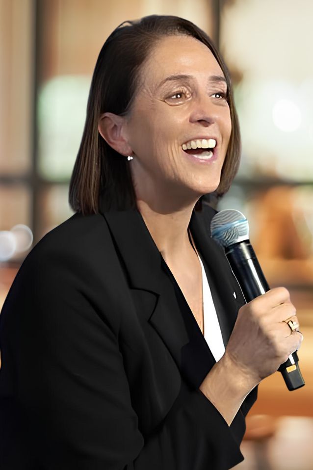 Nicole Livingstone OAM OLY