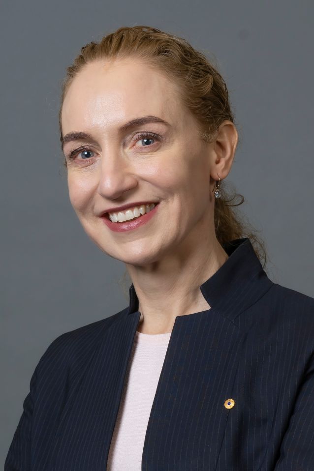 Professor Georgina Long AO