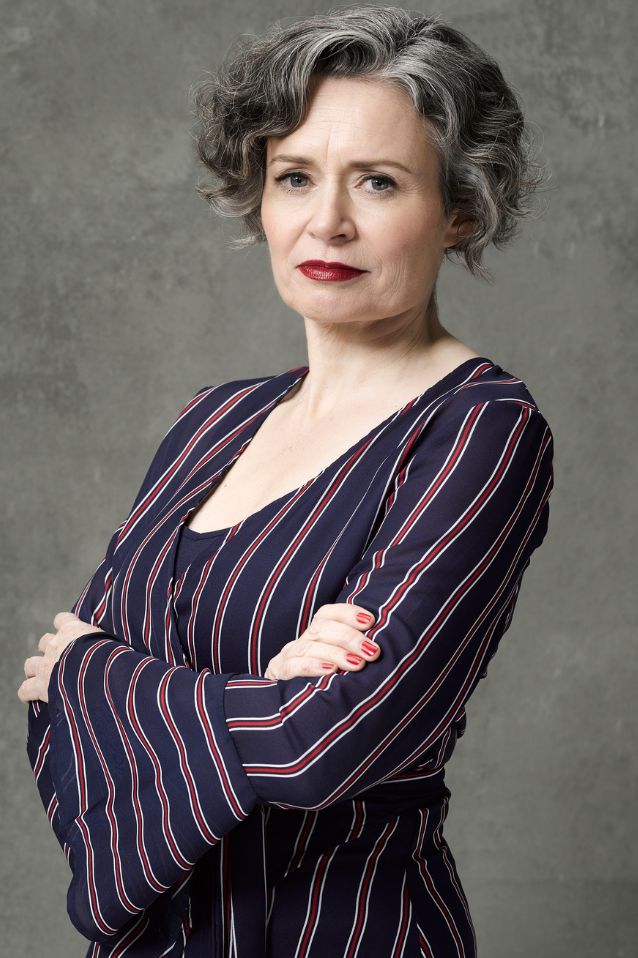 Judith Lucy