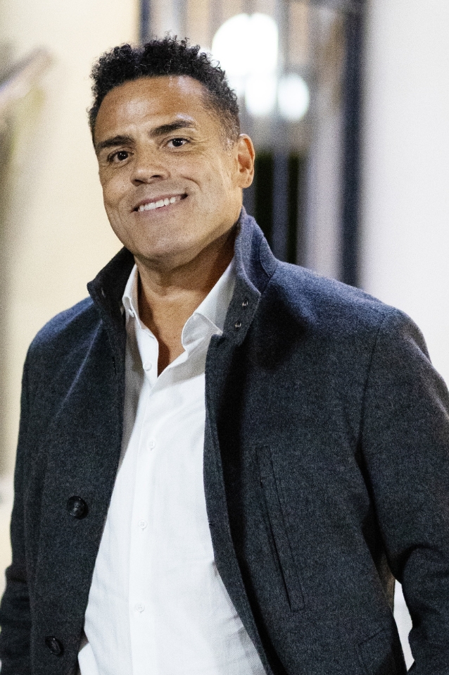 Jonathan MacDonald