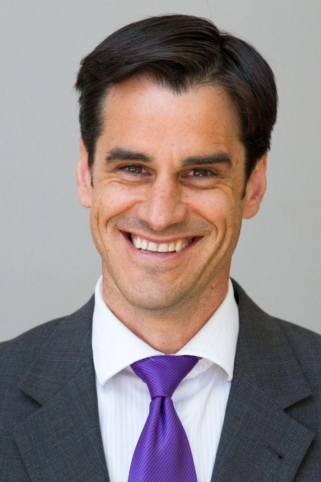 Mark McCrindle