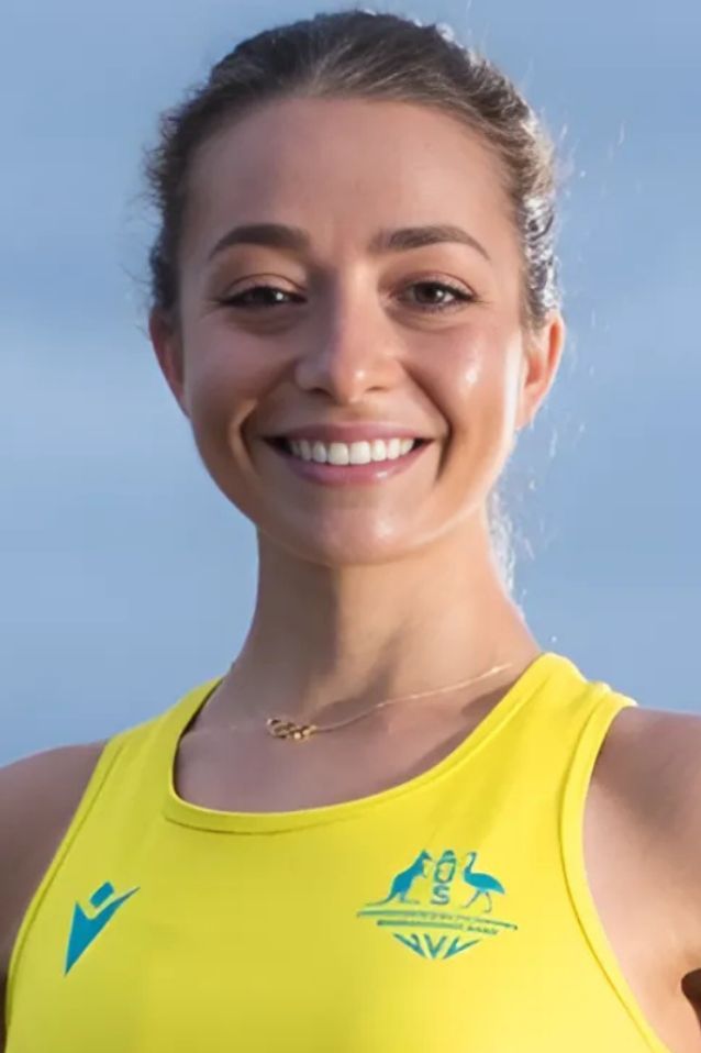 Jemima Montag OAM