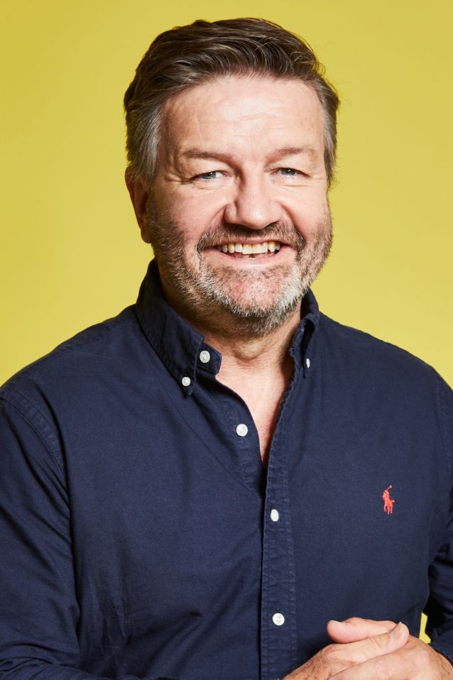 Lawrence Mooney