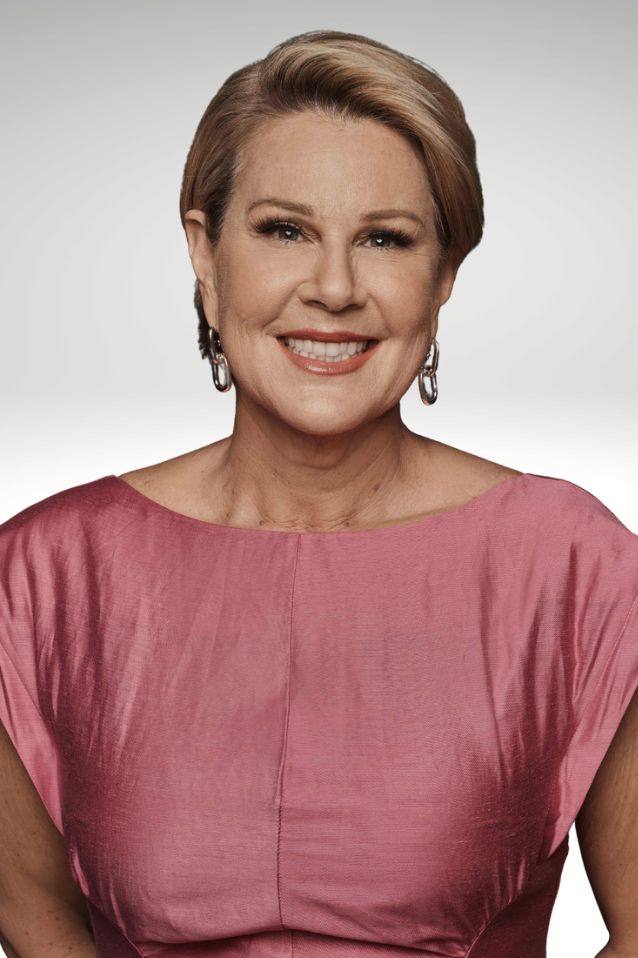 Julia Morris