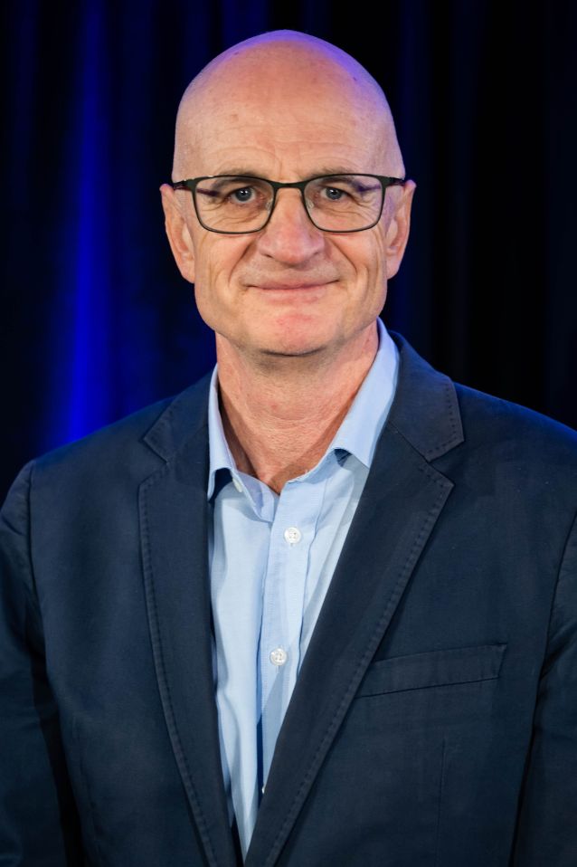 James O'Loghlin